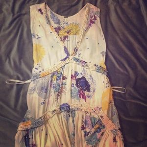 Free People Slip Dress. Size M